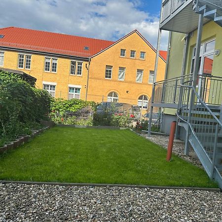 Ueber Den Daechern Von Halle Halle  Eksteriør bilde